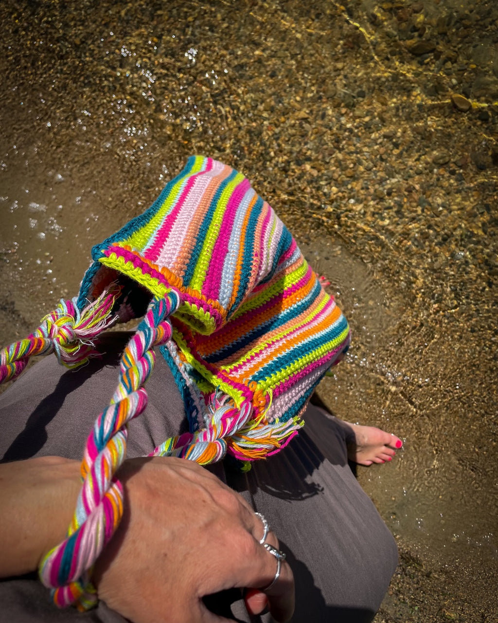 The Beachy Bag