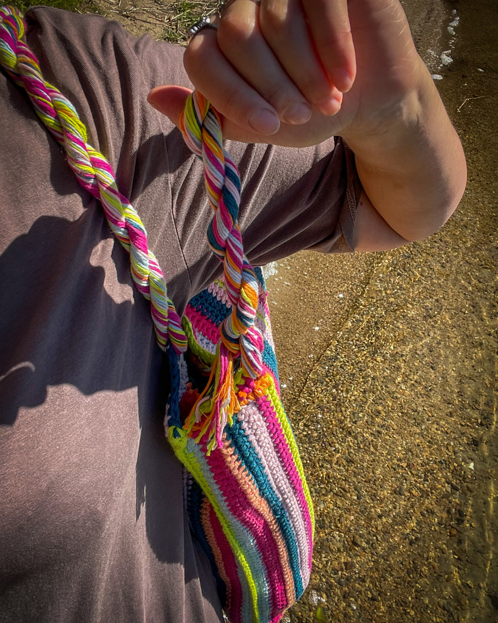 The Beachy Bag