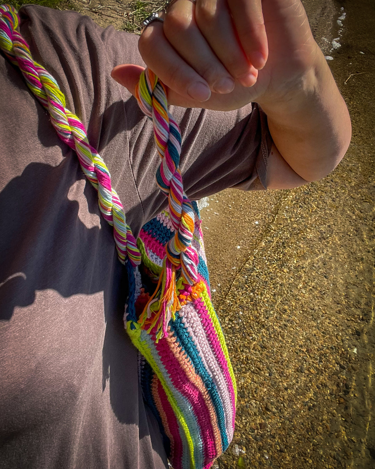 The Beachy Bag