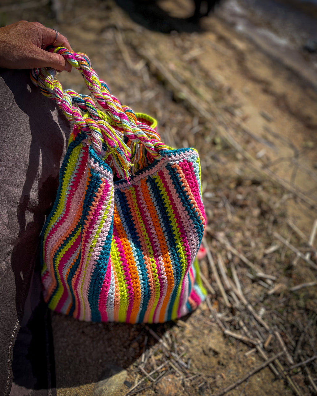 The Beachy Bag