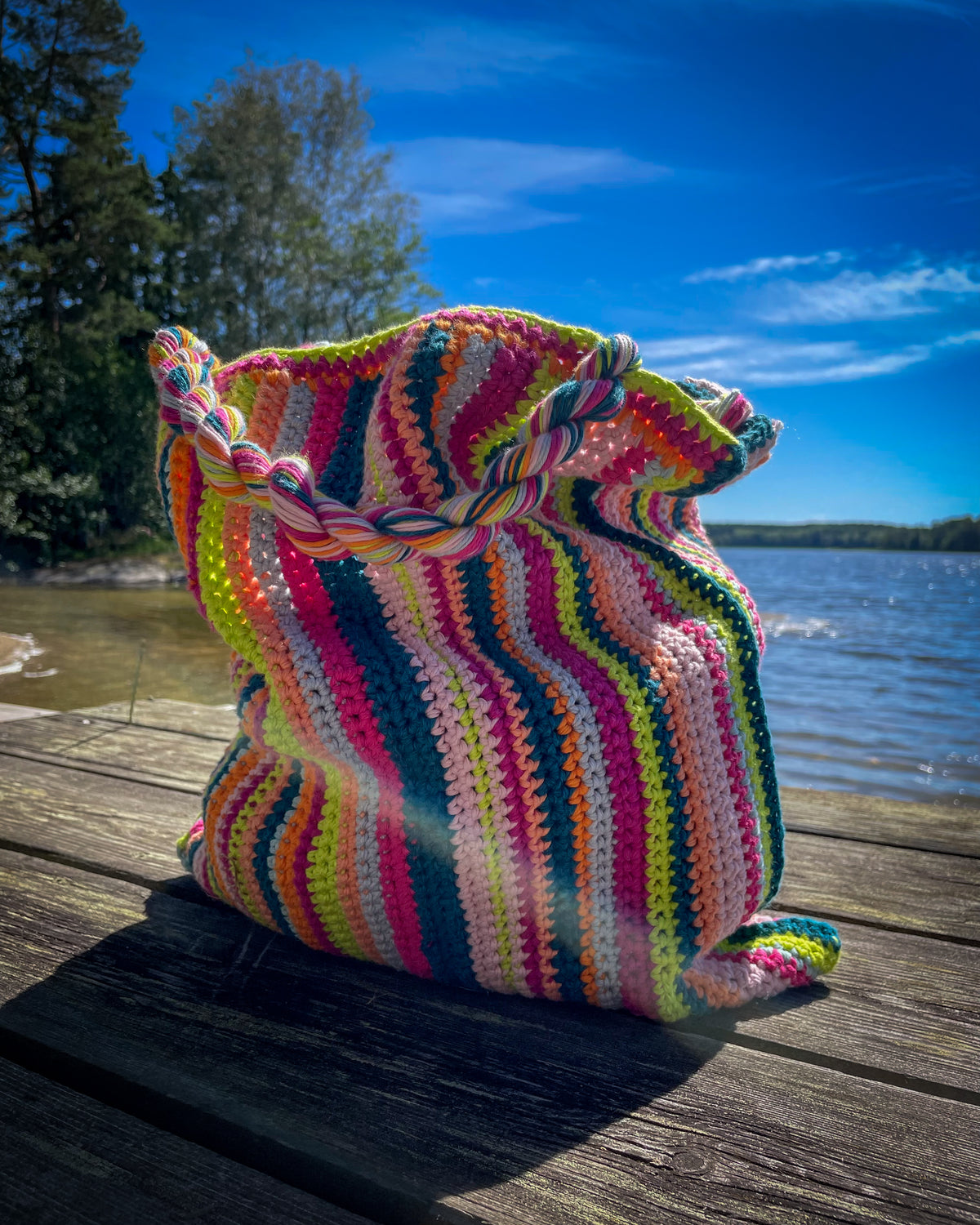 The Beachy Bag