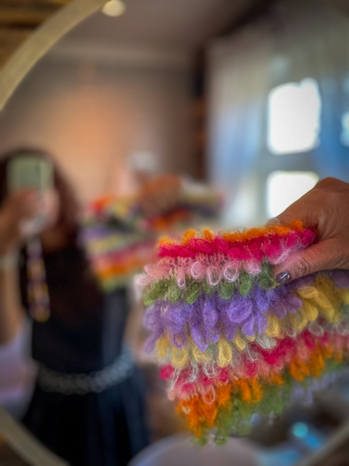 Pricilla Clutch