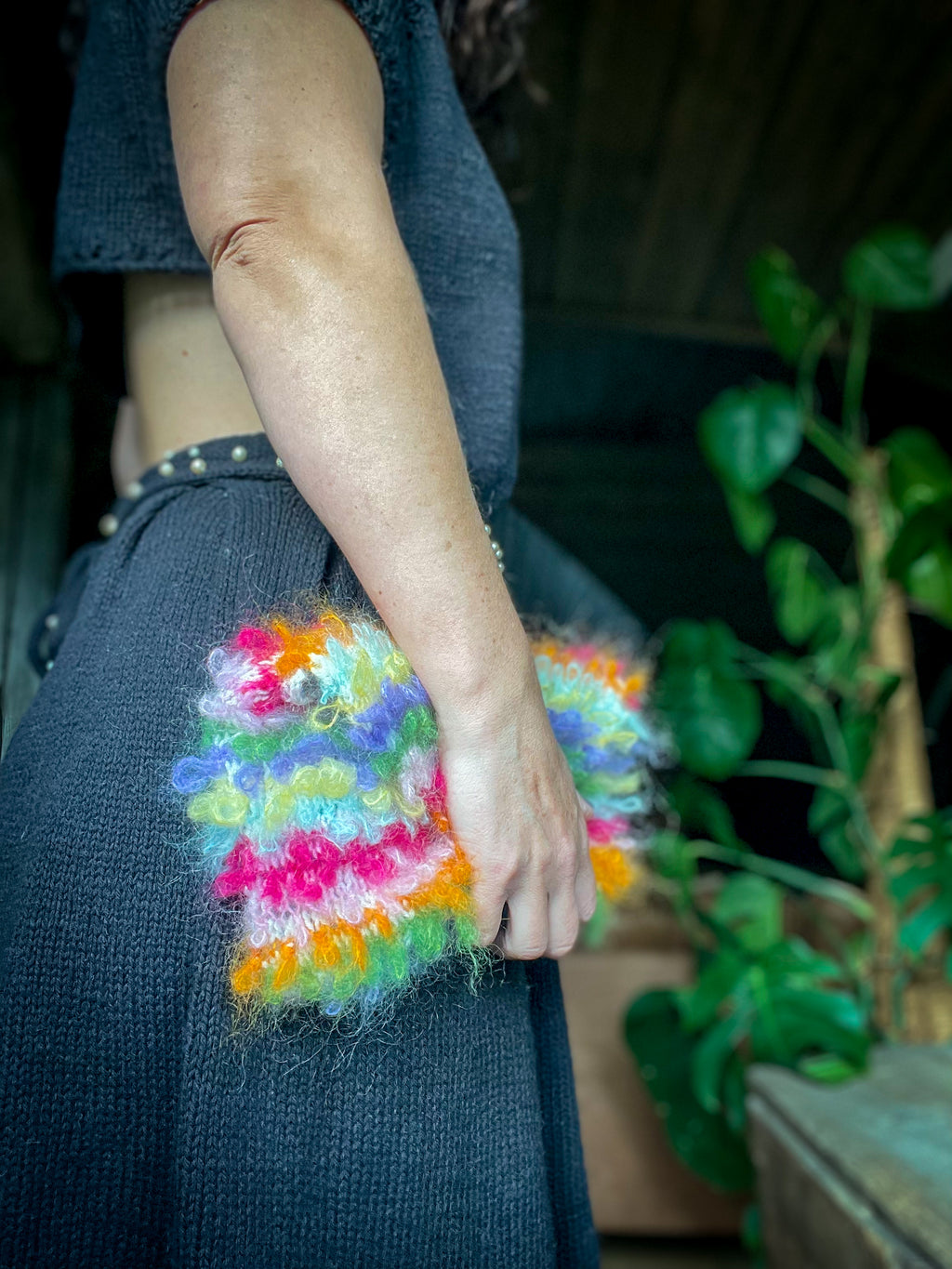 Pricilla Clutch