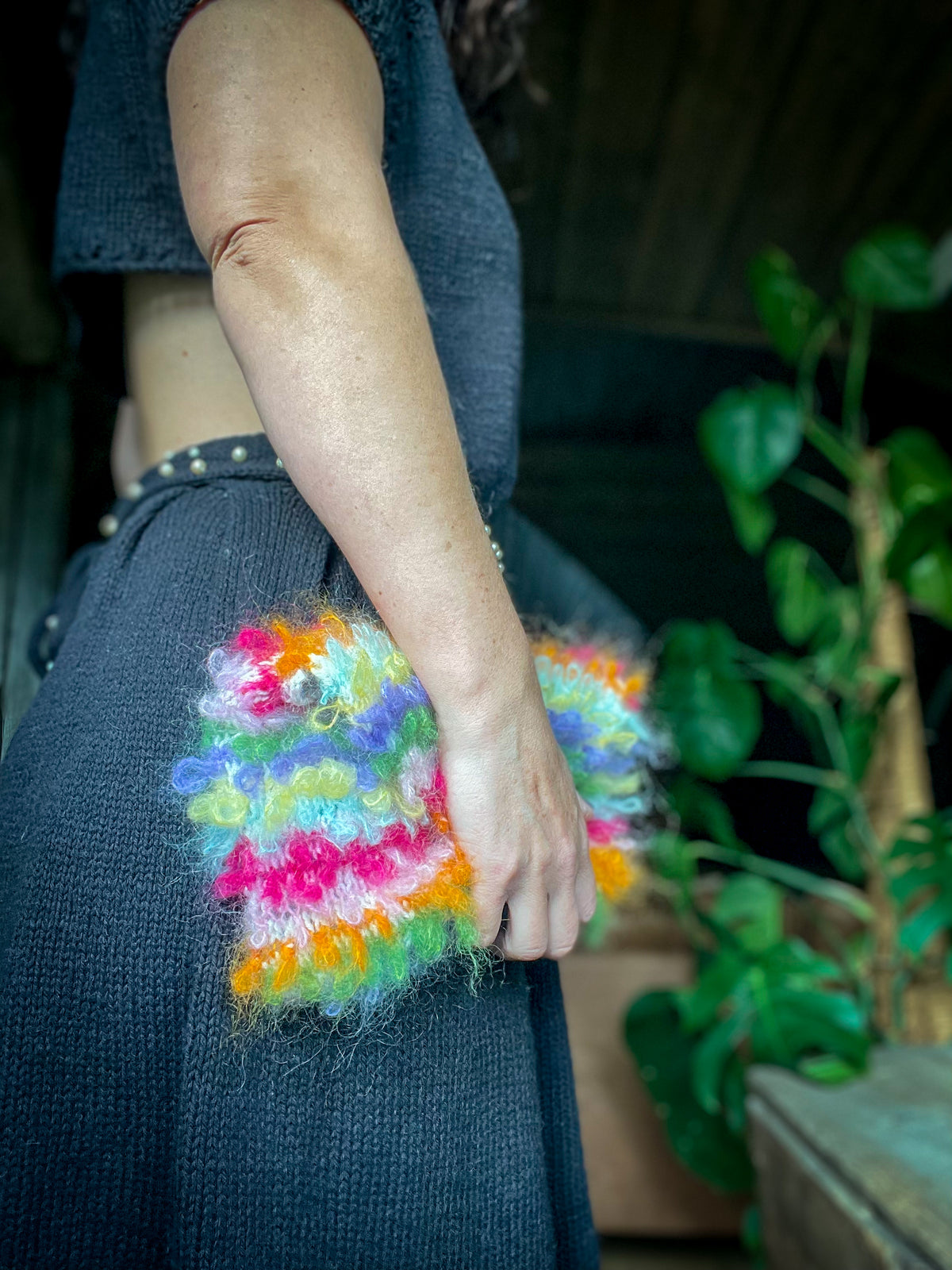 Pricilla Clutch