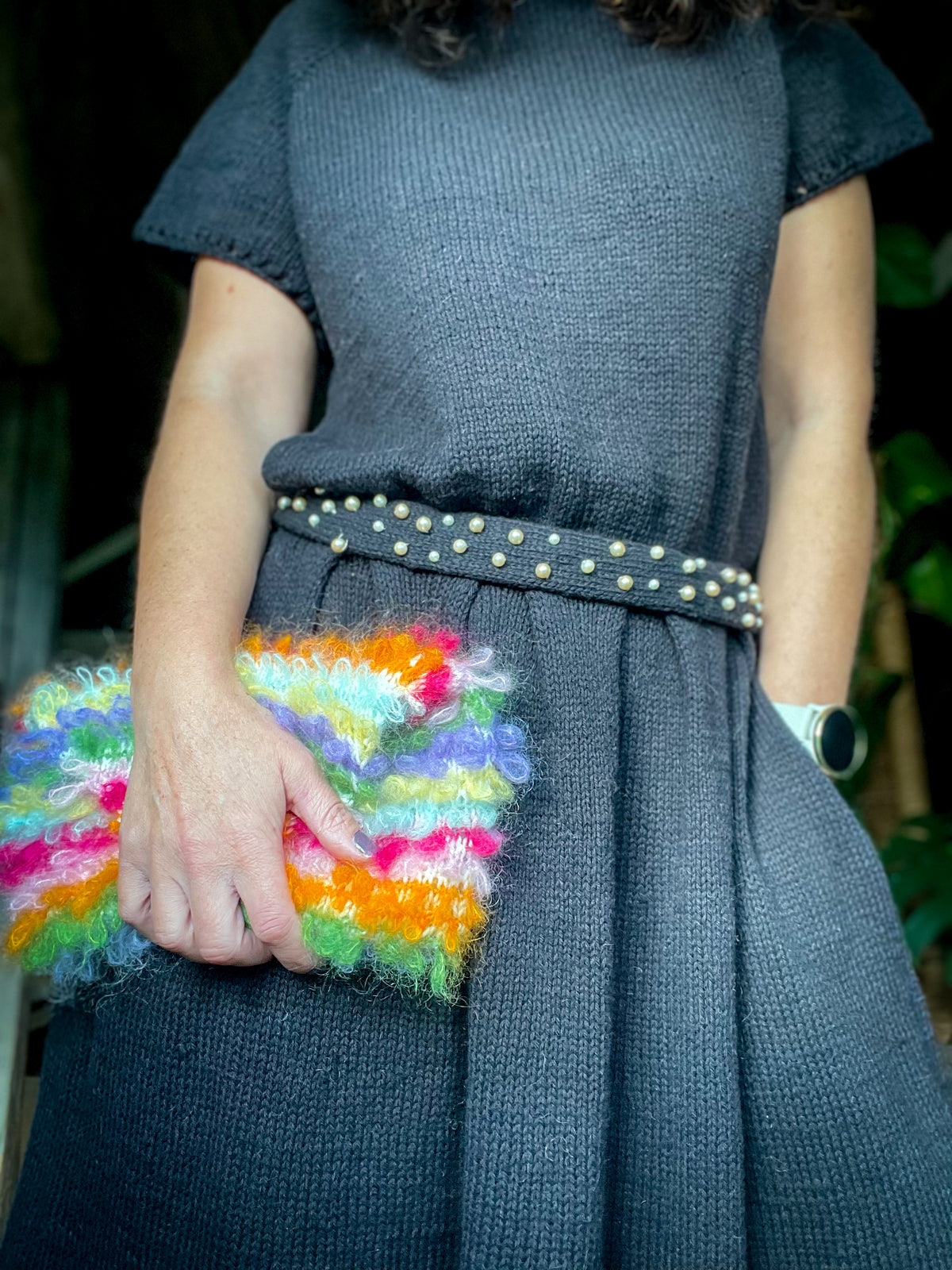 Pricilla Clutch