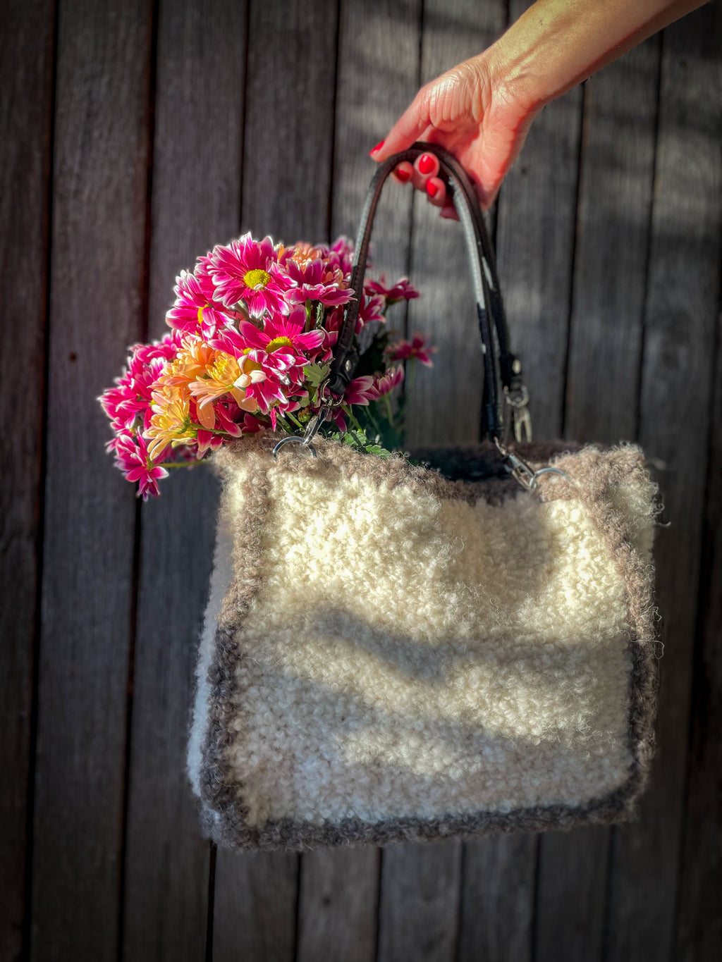 Teddy Totebag