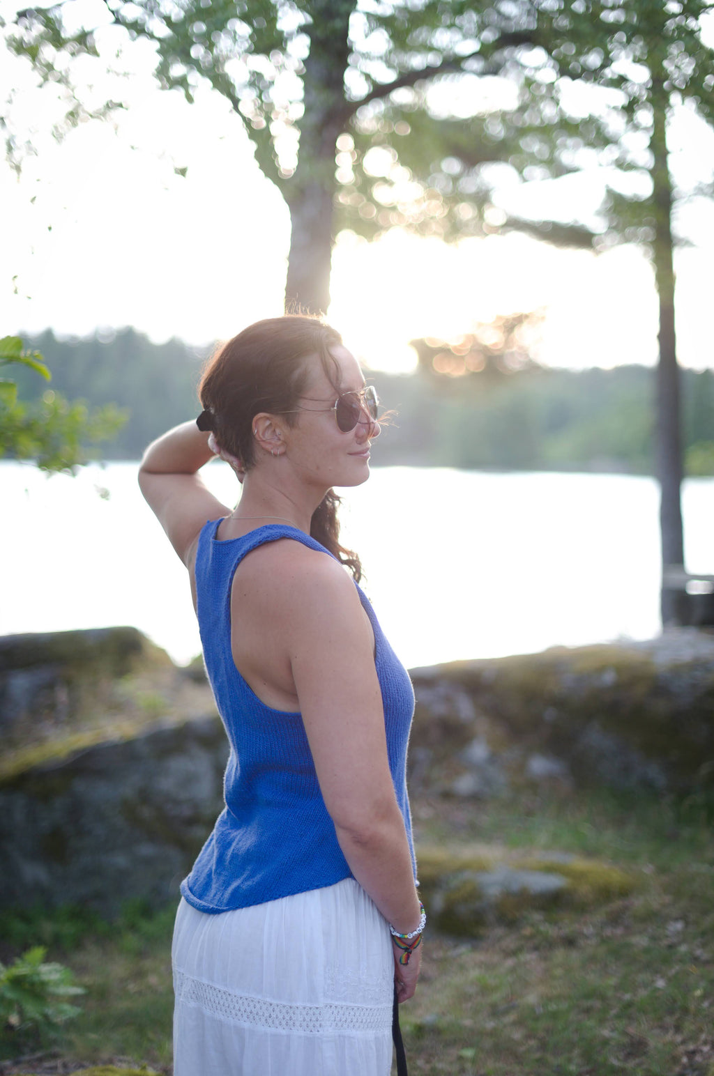 Lyseren sommertopp