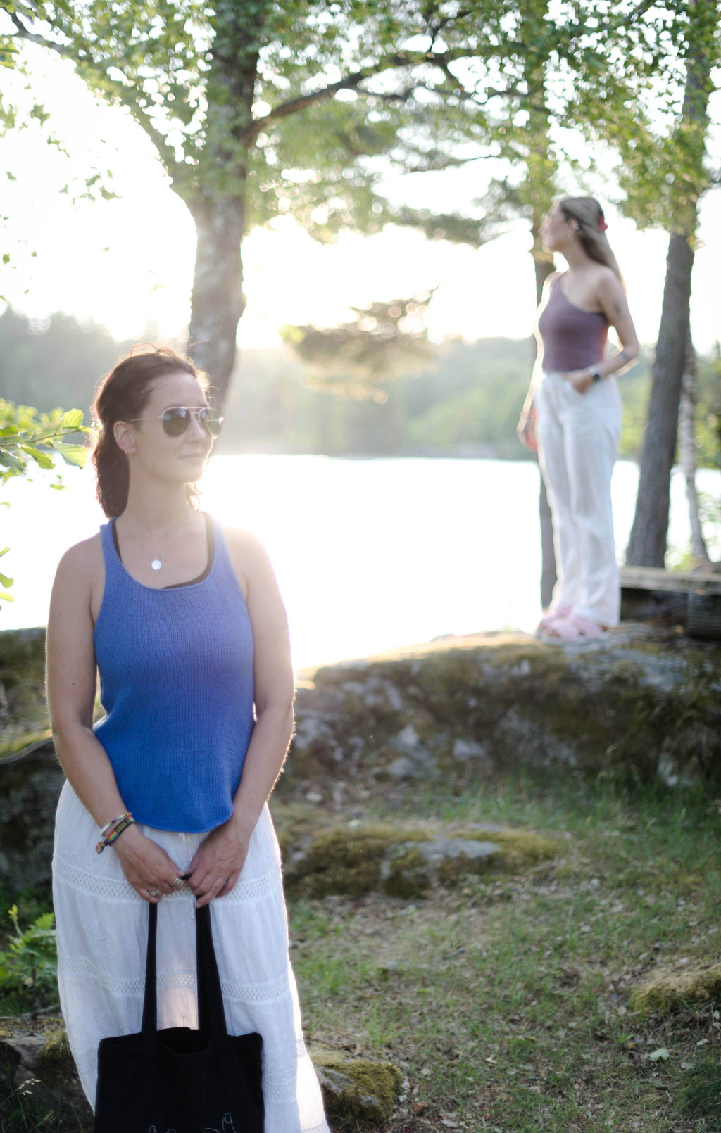 Lyseren sommertopp